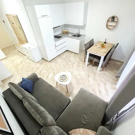 Appartement Albanian Dream House 716